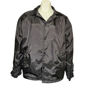 Vintage WearGuard Classic Coach's Jacket black large